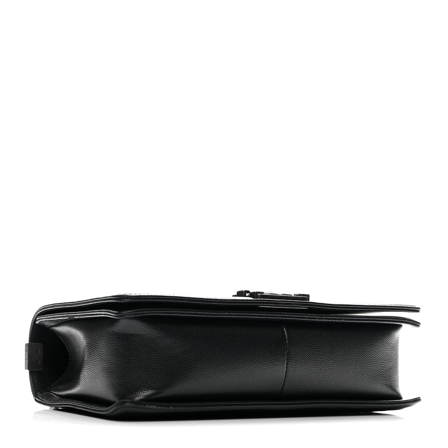 Chanel Caviar Quilted New Medium Boy Flap Black 4 of 12