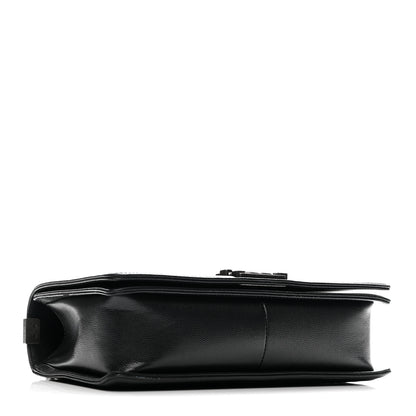 Chanel Caviar Quilted New Medium Boy Flap Black 4 of 12