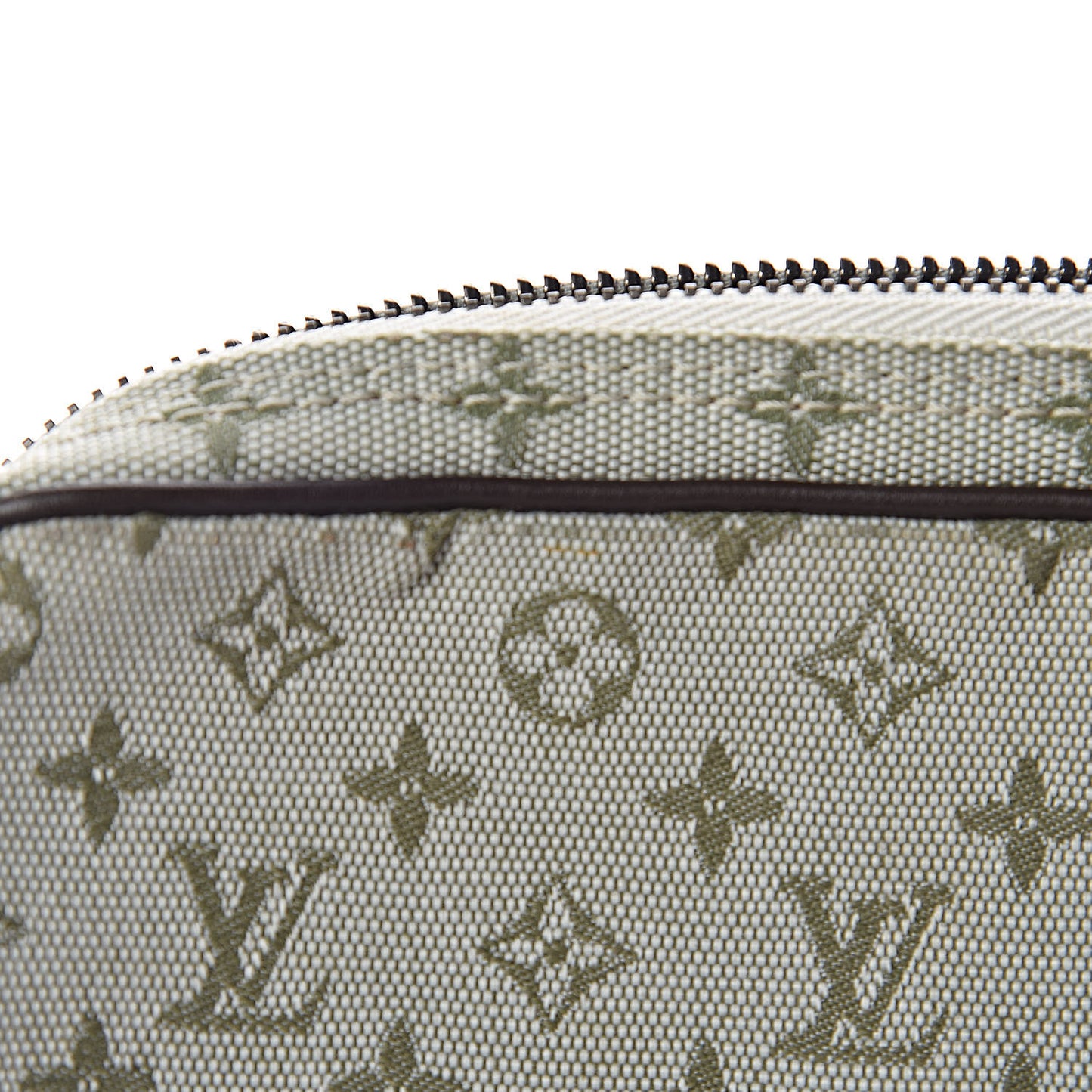 Mini Monogram Conte de Fees Mushroom Pochette Kaki