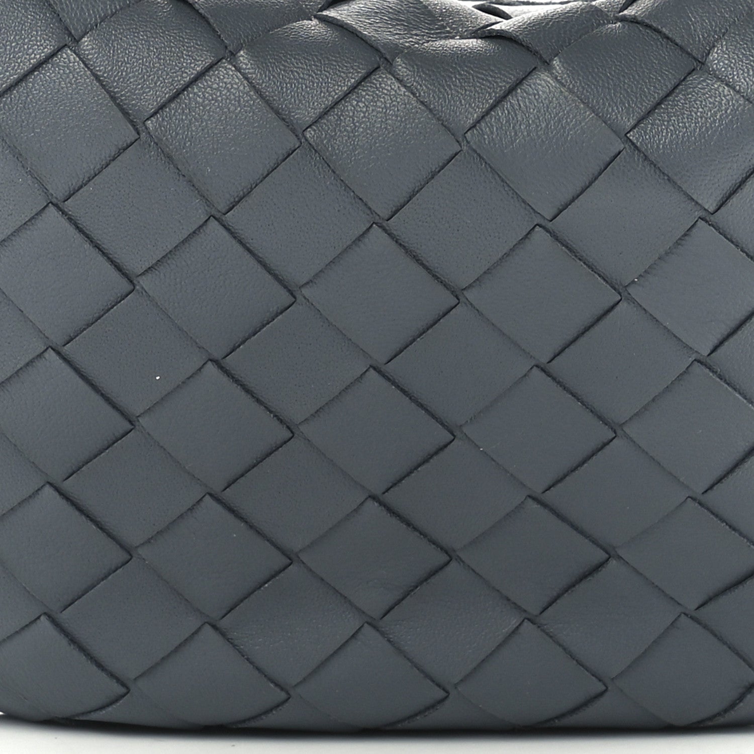 Bottega Veneta Nappa Intrecciato Mini Jodie Thunder 9 of 12