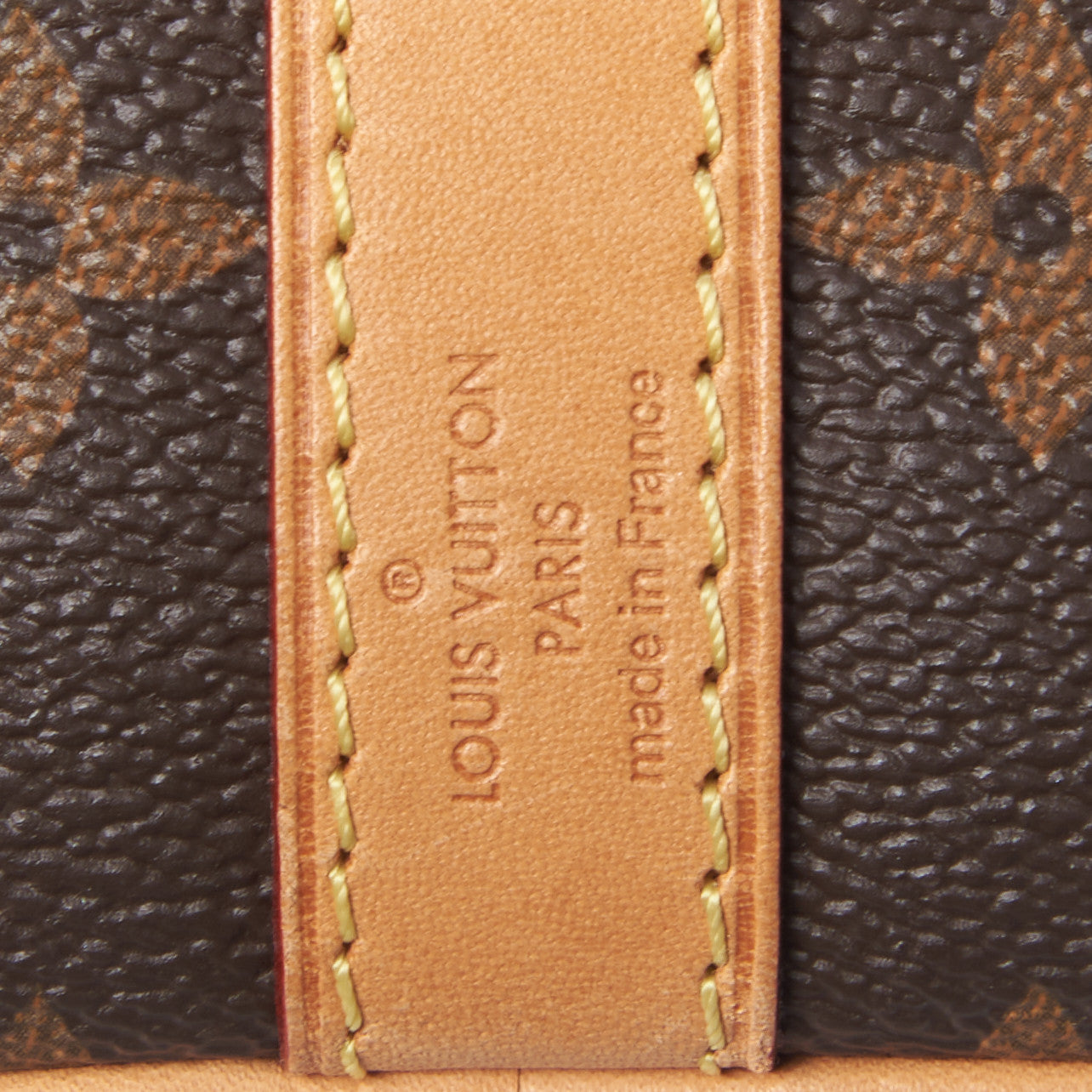 Louis Vuitton Monogram Speedy Bandouliere 25 8 of 9