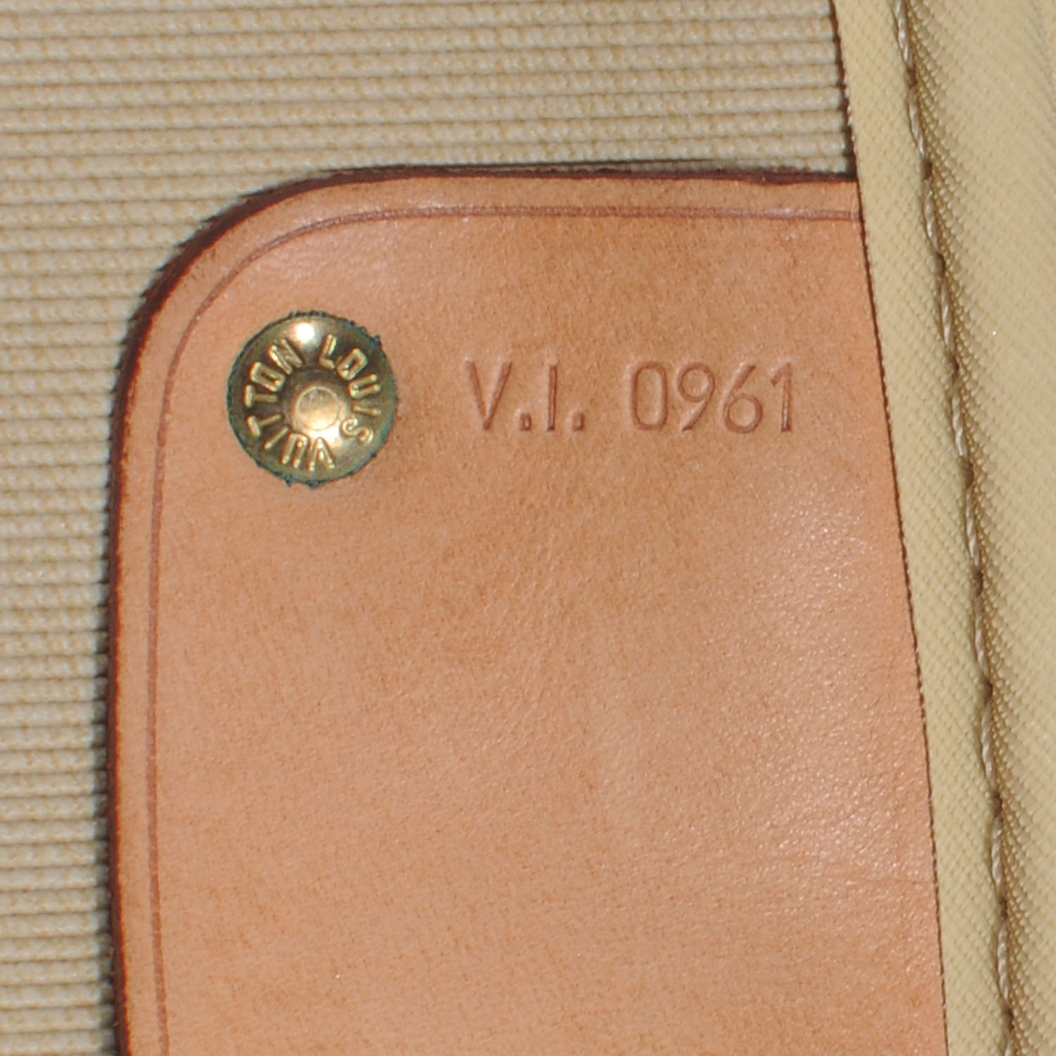 Louis Vuitton Monogram Alize 3 Compartment Bag 7 of 10
