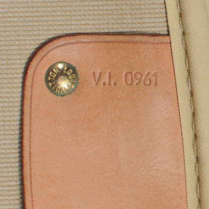 Louis Vuitton Monogram Alize 3 Compartment Bag 7 of 10