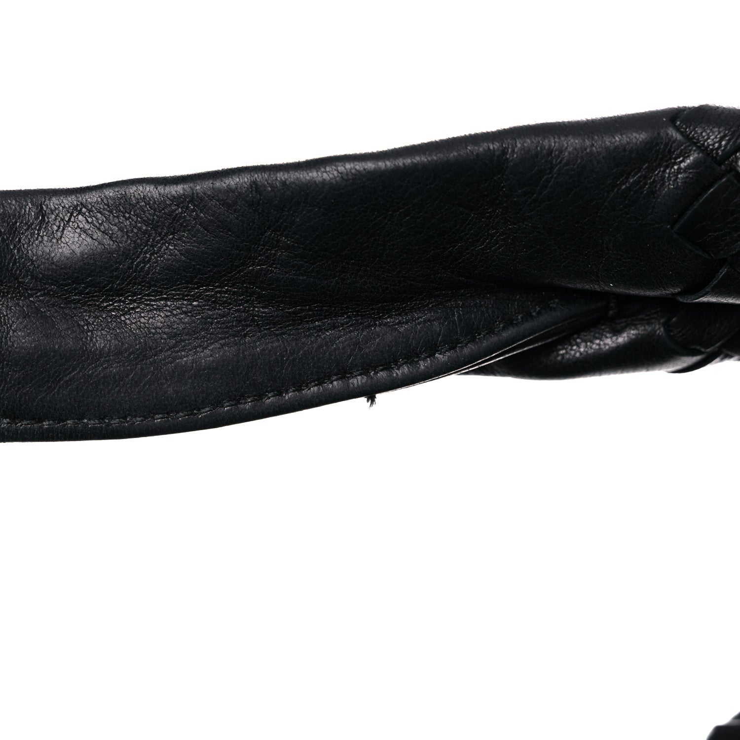 Bottega Veneta Nappa Intrecciato Medium Veneta Hobo Black 13 of 14