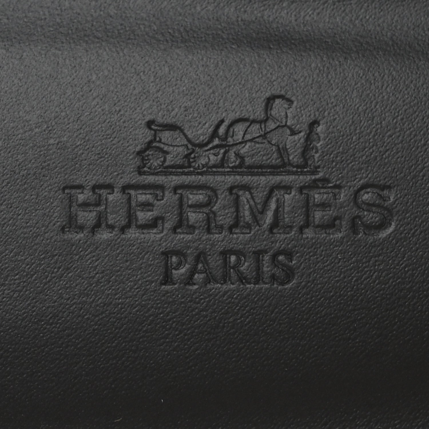 Hermes Box Calfskin Oran Sandals 41 Black 8 of 10