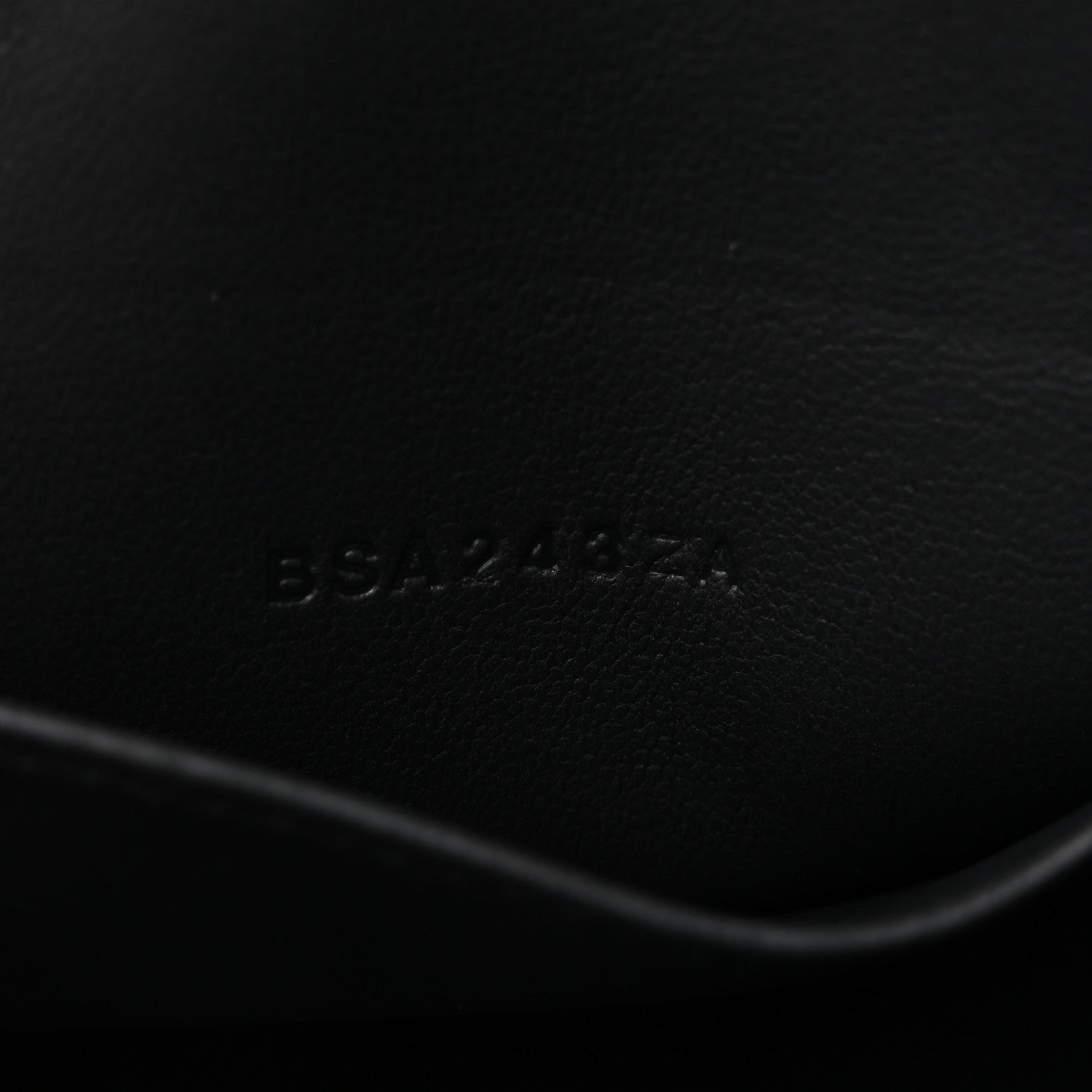 Hermes Chevre Mysore Mini 1923 Bolide Black 6 of 10