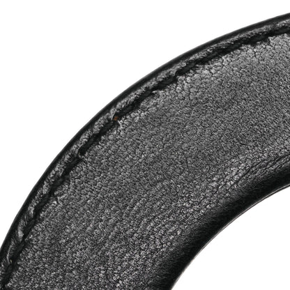 Christian Dior Lambskin Cannage Mini Lady Dior Black 12 of 17