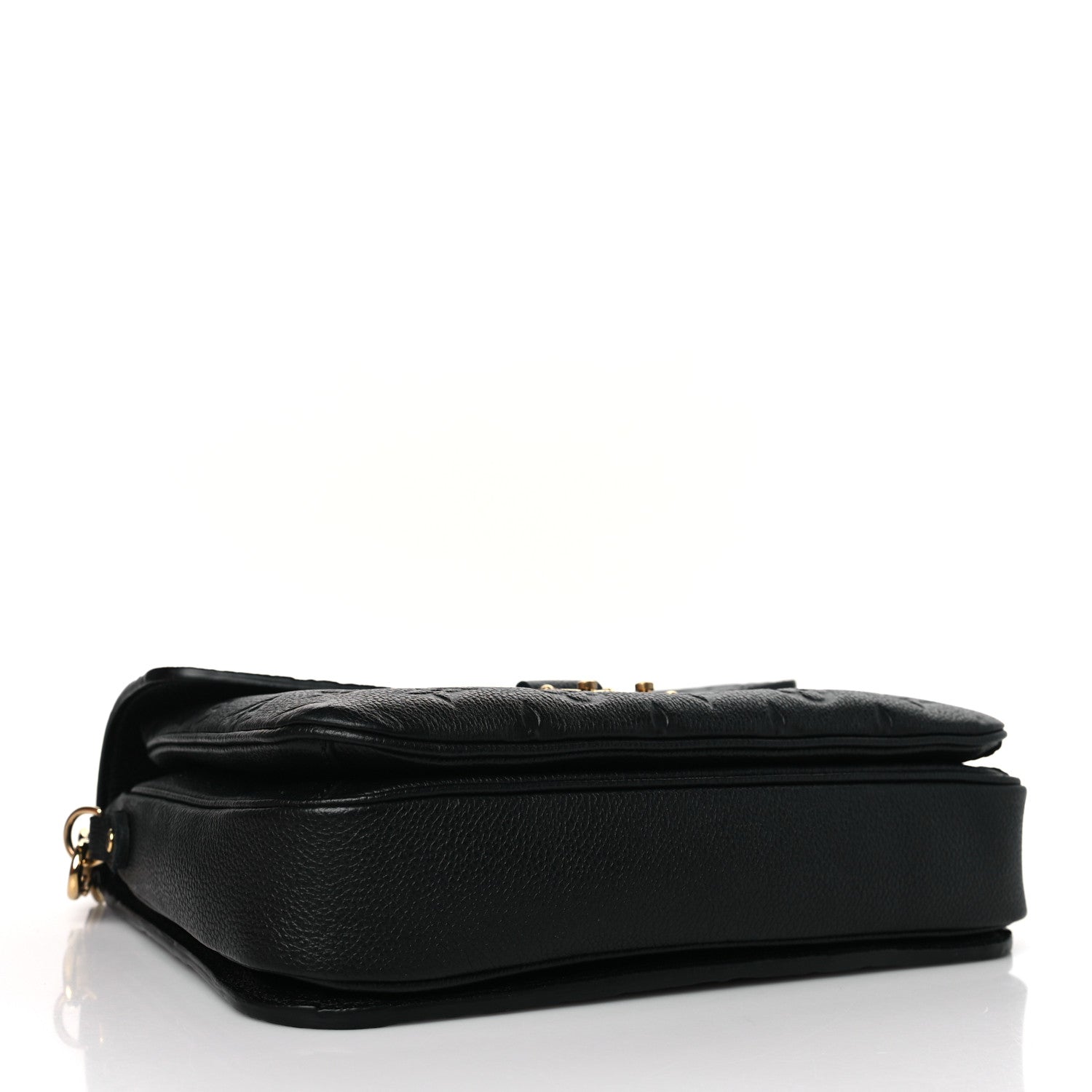 Louis Vuitton Empreinte Pochette Metis Black 4 of 9