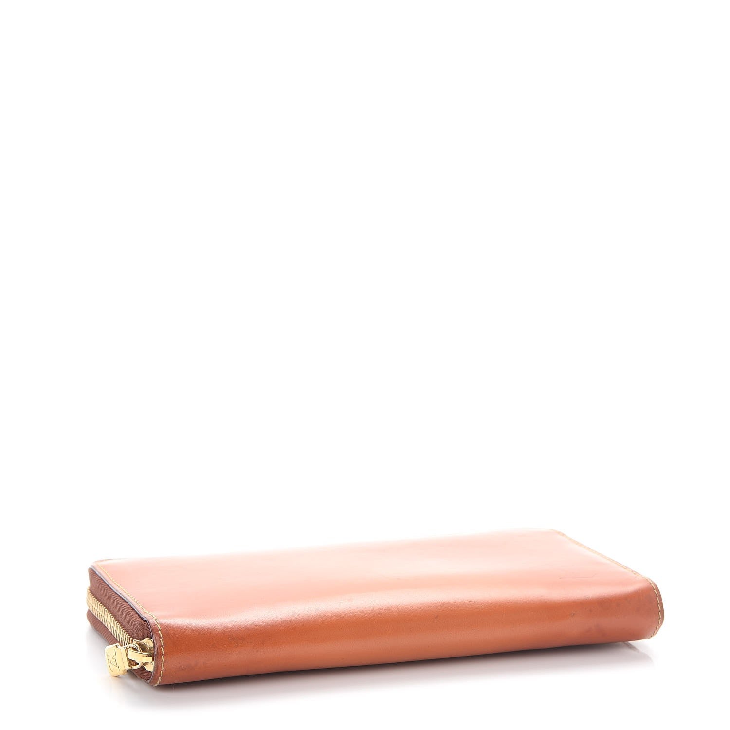 Louis Vuitton Nomade Zippy Wallet Caramel 4 of 11