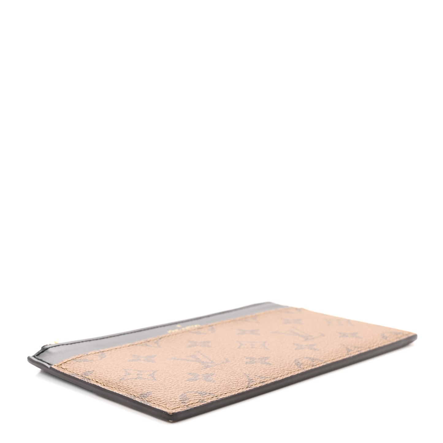 Reverse Monogram Slim Purse