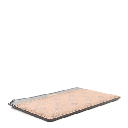 Louis Vuitton Reverse Monogram Slim Purse 4 of 6