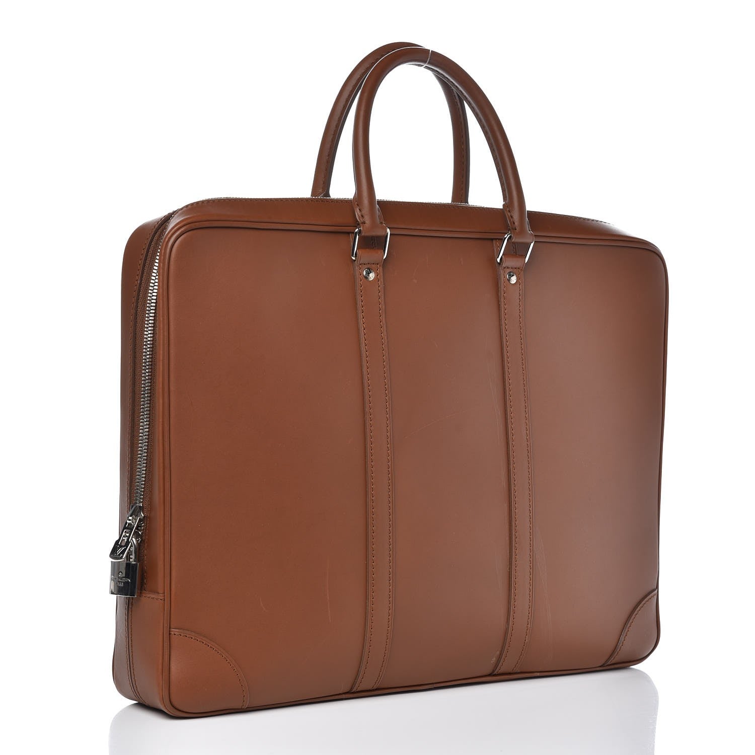 Louis Vuitton Nomade Porte-Documents Voyage Tobacco 3 of 13