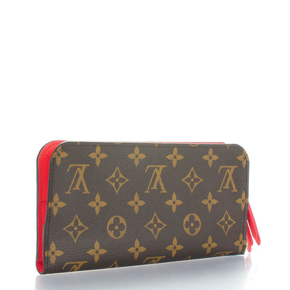 Louis Vuitton Monogram 2015 Christmas Animation Insolite Wallet 2 of 11