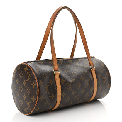 Louis Vuitton Monogram Papillon 30 With Companion 4 of 13