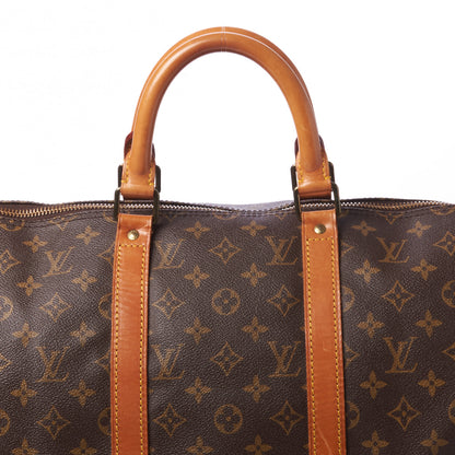 Louis Vuitton Monogram Keepall 50 6 of 10
