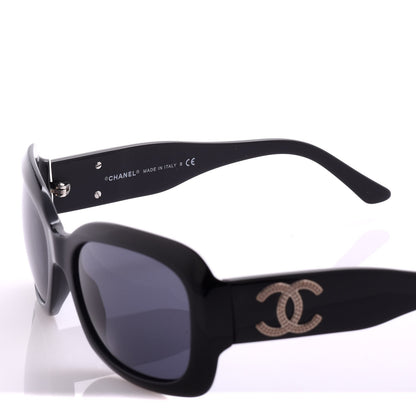 Chanel CC Sunglasses 6 of 8