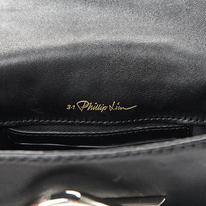 3.1 Phillip Lim 3.1 Lambskin Micro Alix Sport Bag Black 5 of 19