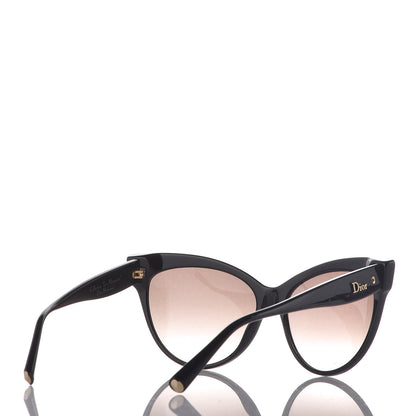 Christian Dior Acrylic Les Marquises Mohotani Sunglasses Black 4 of 9