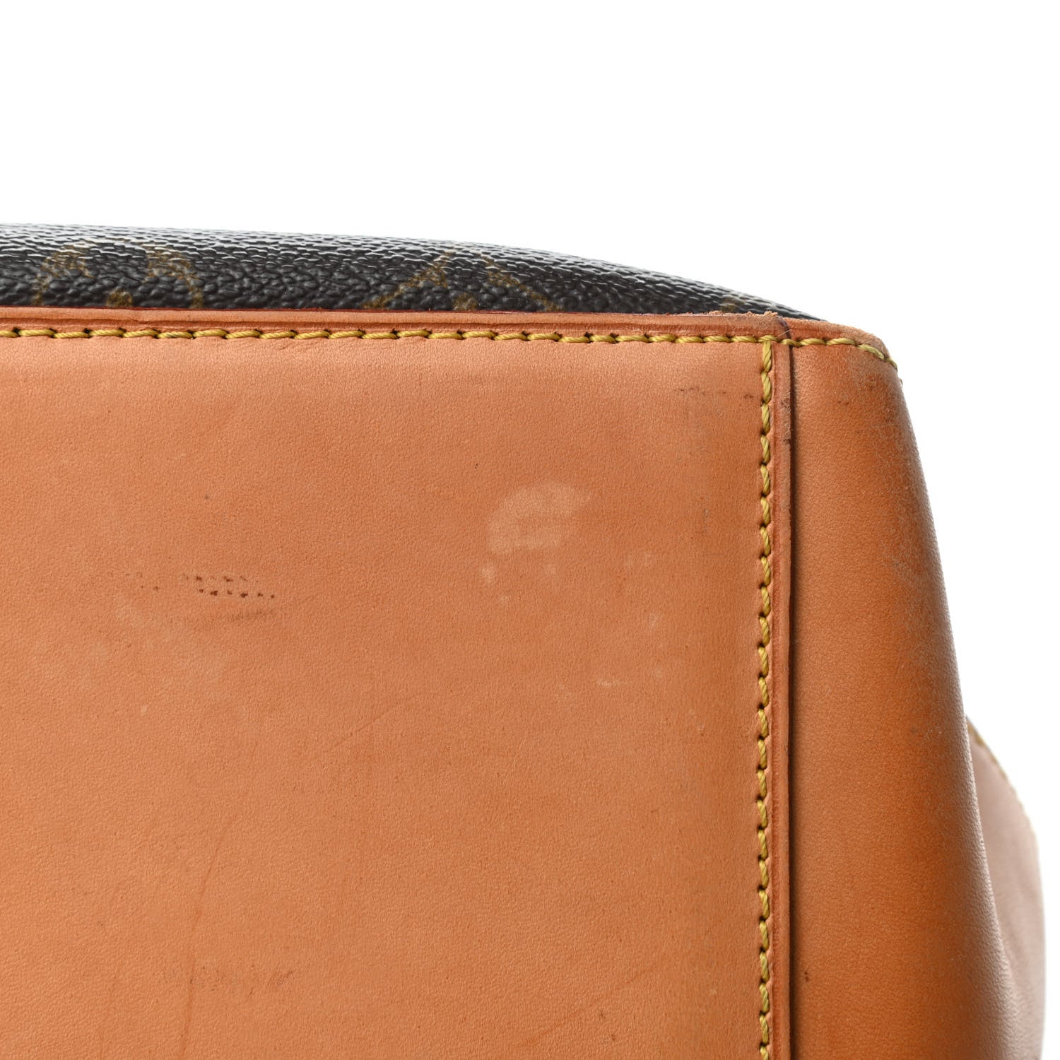 Louis Vuitton Monogram Cabas Mezzo 11 of 13