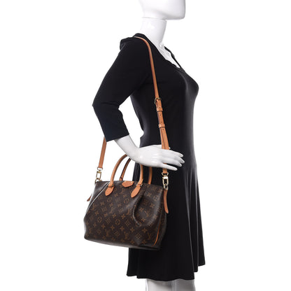Louis Vuitton Monogram Turenne PM 2 of 16