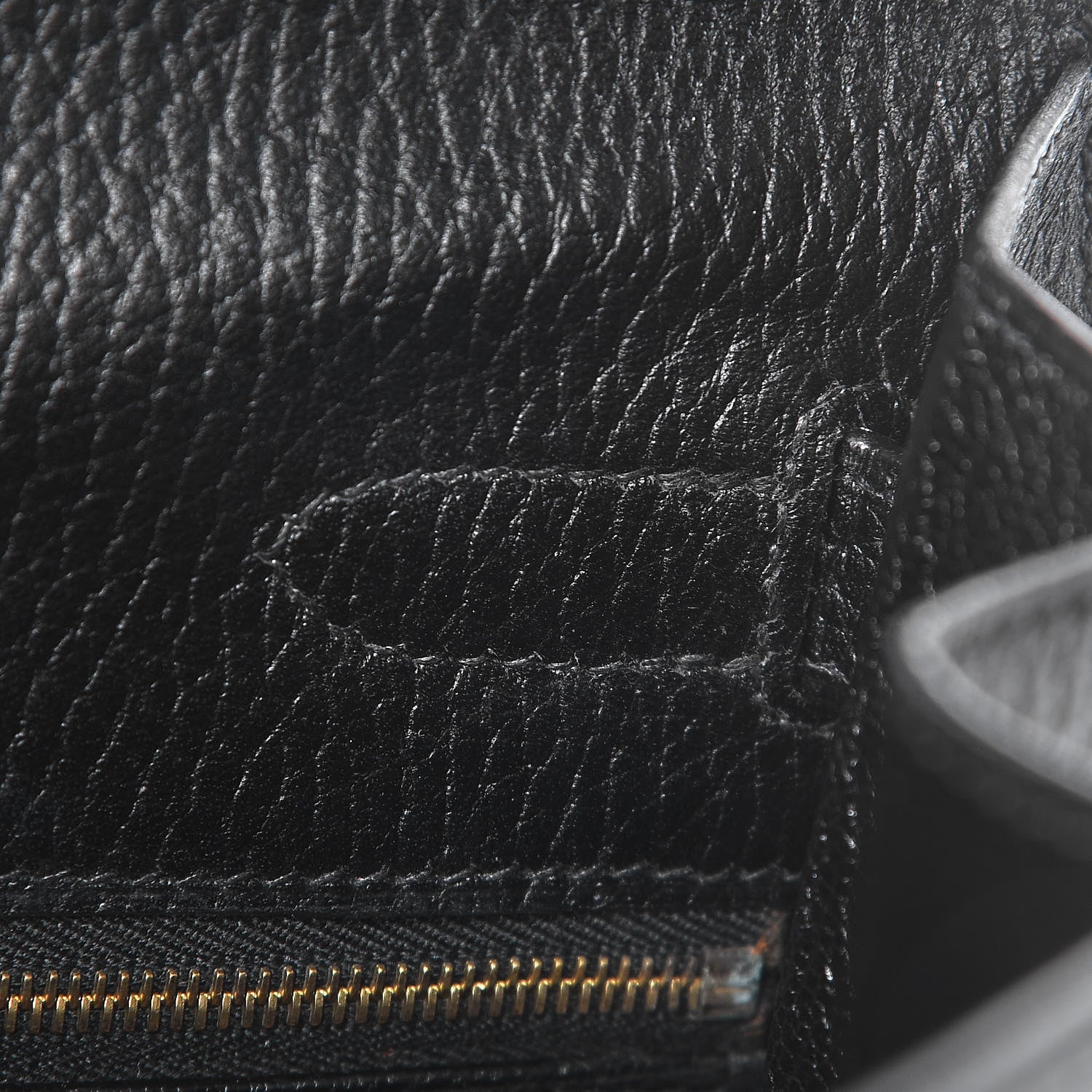 Hermes Ardennes Kelly Sellier 32 Black 16 of 44