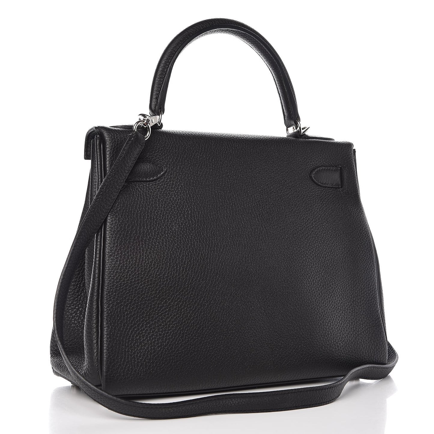 Togo Kelly Retourne 28 Black