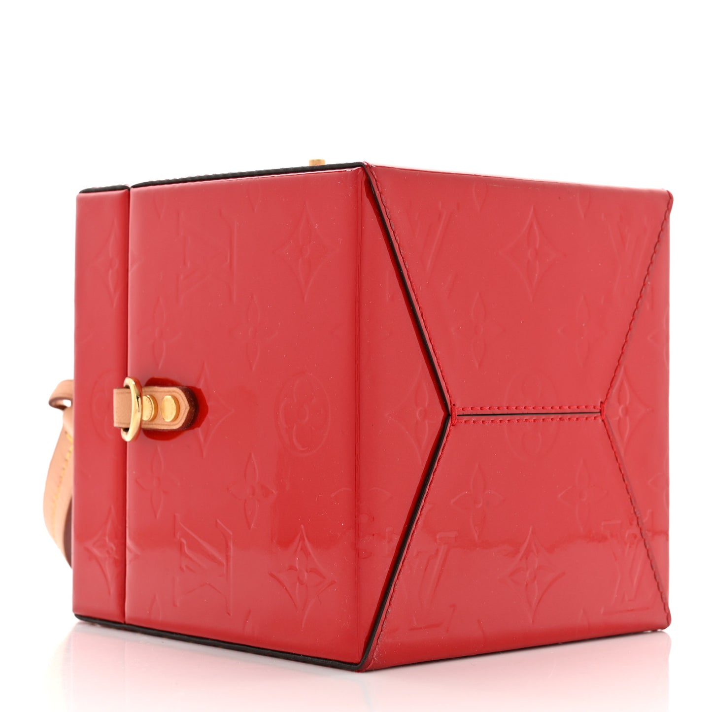 Vernis Bleecker Box Cerise