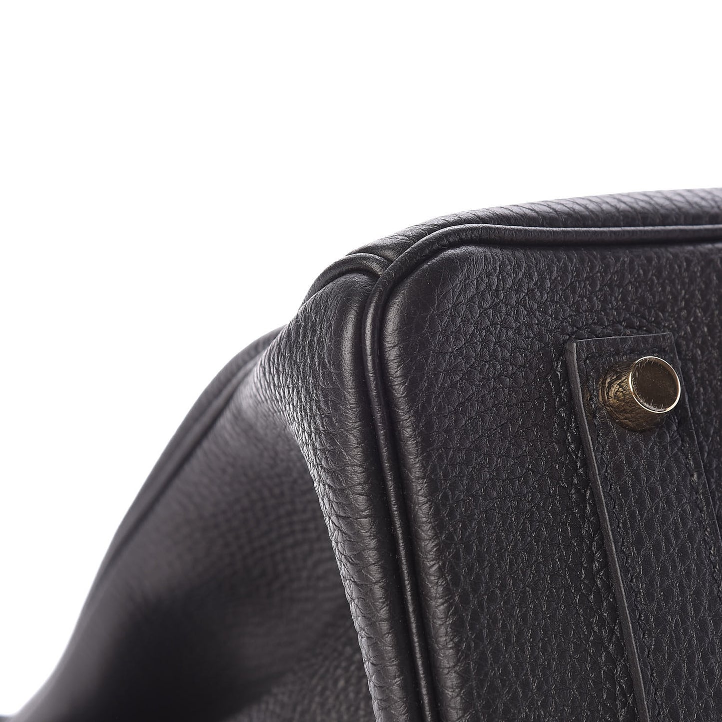 Togo Birkin 35 Black