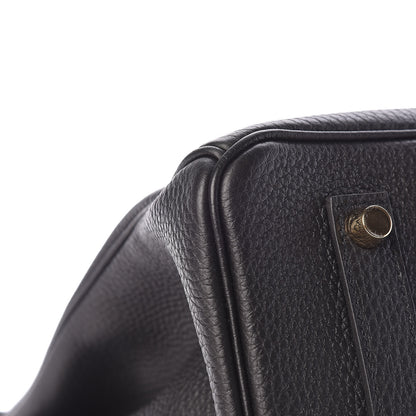 Hermes Togo Birkin 35 Black 9 of 13