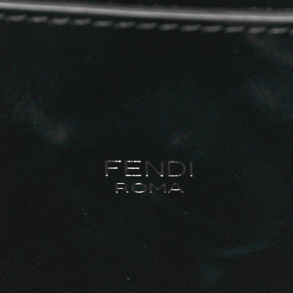 Fendi Vitello King Small Fendi Way Tote Black 5 of 10