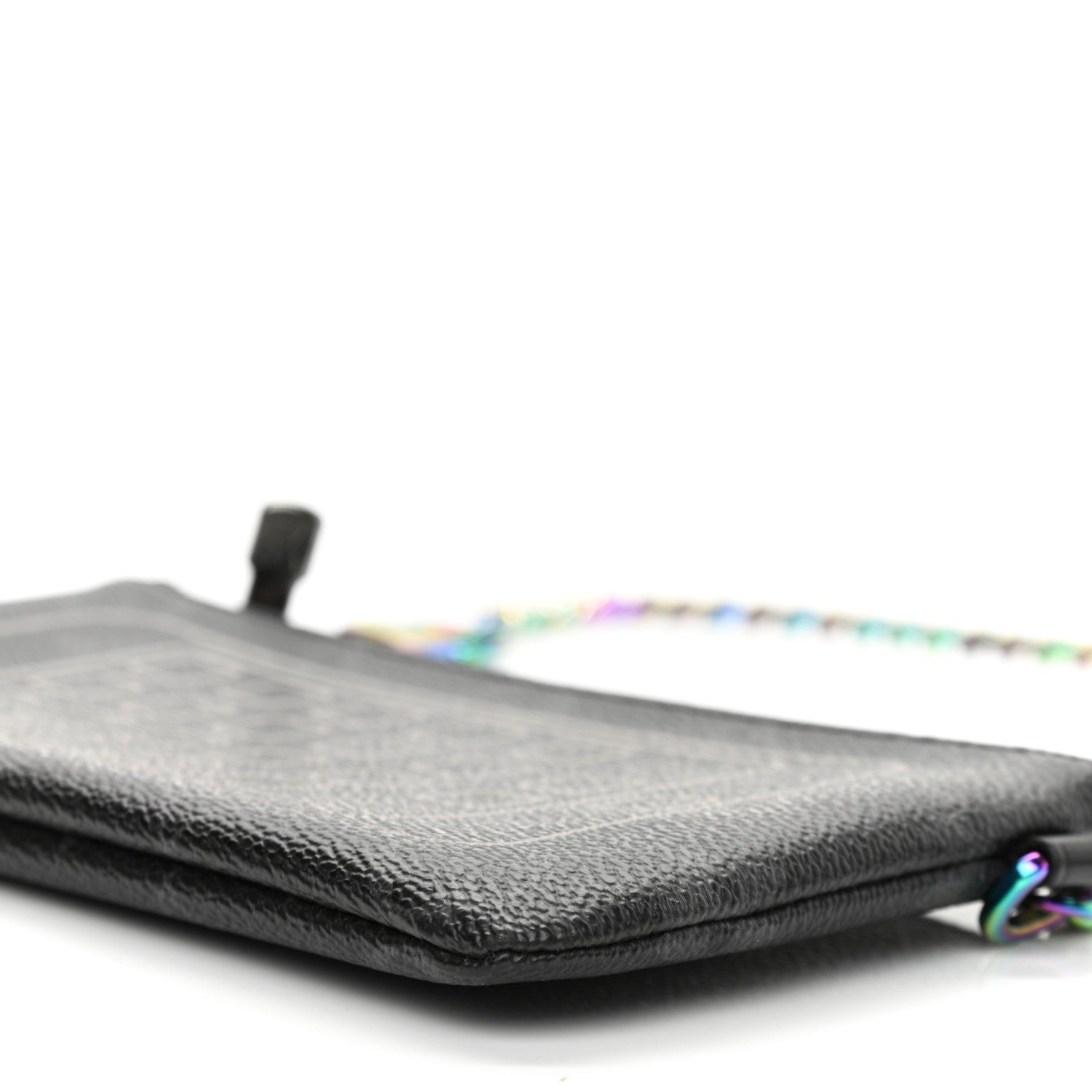 Louis Vuitton Monogram Eclipse Flash Fragment IPhone Pouch 9 of 9