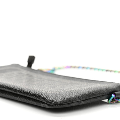 Louis Vuitton Monogram Eclipse Flash Fragment IPhone Pouch 9 of 9
