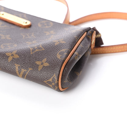 Louis Vuitton Monogram Eva Clutch 7 of 7