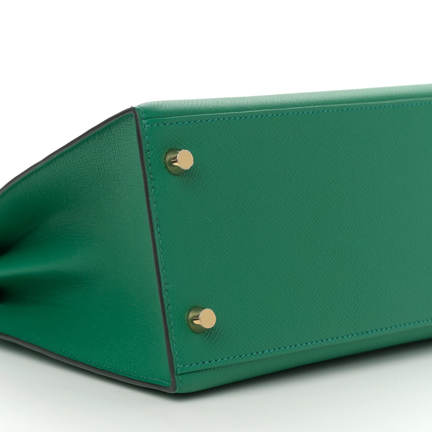 Epsom Kelly Sellier 28 Vert Vertigo