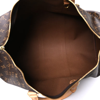 Louis Vuitton Monogram Keepall 50 4 of 12