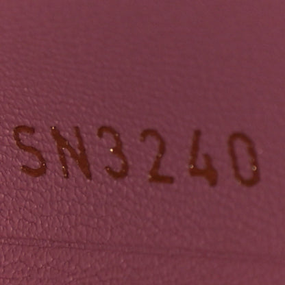 Louis Vuitton Monogram Large Kirigami Pochette Insert Rose Ballerine 7 of 13