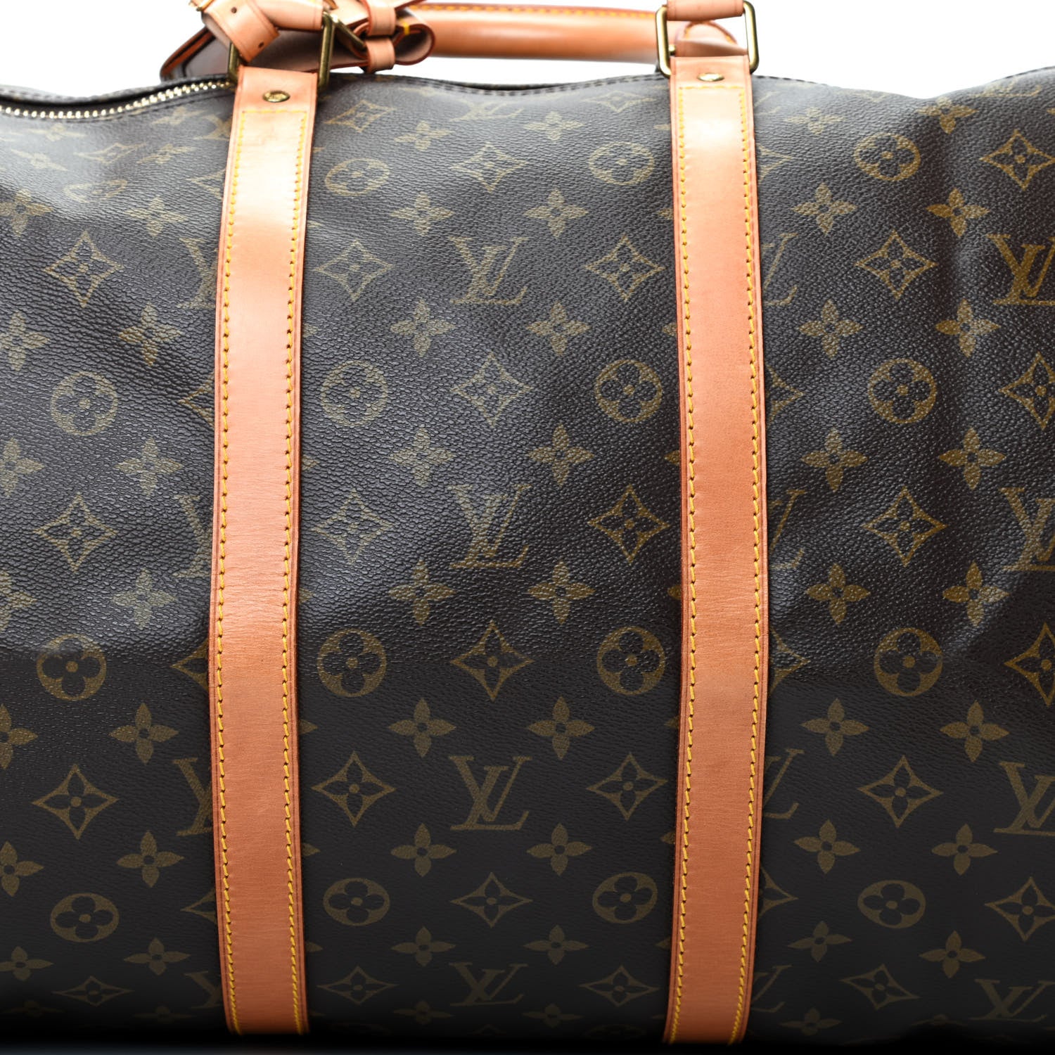 Louis Vuitton Monogram Keepall 55 10 of 10