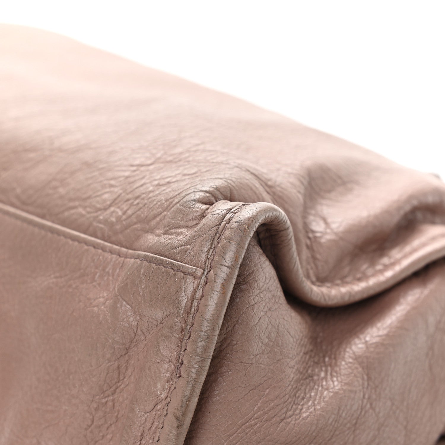 Balenciaga Agneau Classic Hardware City Parme 12 of 15