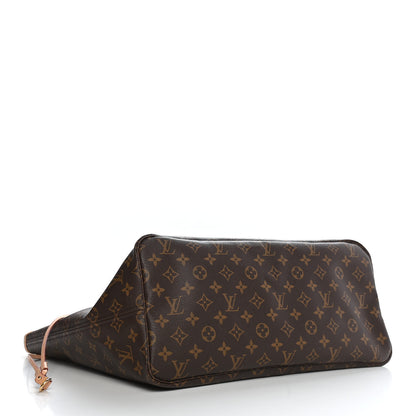 Louis Vuitton Monogram Neo Neverfull GM 4 of 10