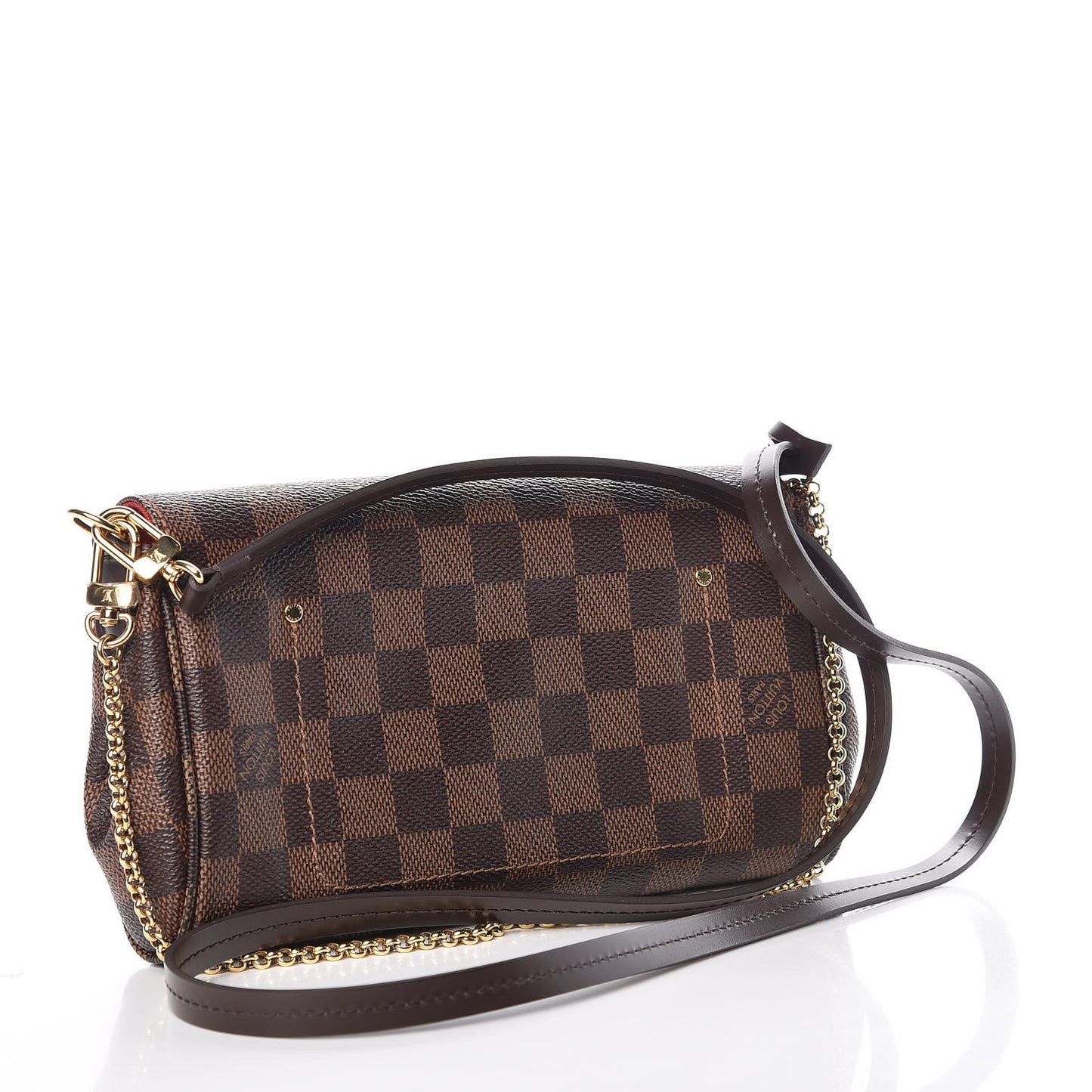 Damier Ebene Favorite PM