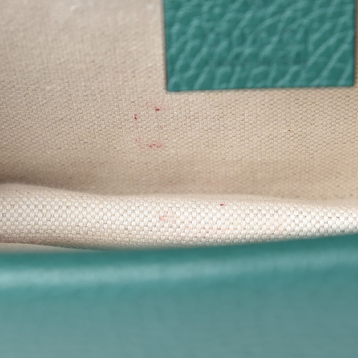 Gucci Calfskin Mini Dionysus Shoulder Bag Emerald 9 of 11