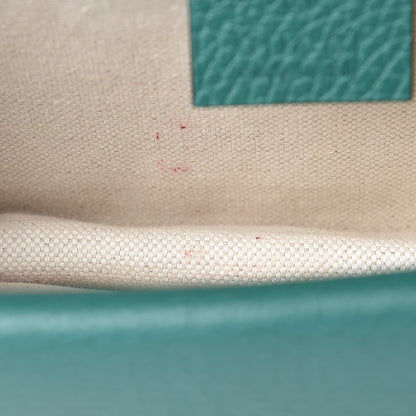 Gucci Calfskin Mini Dionysus Shoulder Bag Emerald 9 of 11