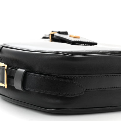 Louis Vuitton Vernis Boite Chapeau Souple MM Black 9 of 10