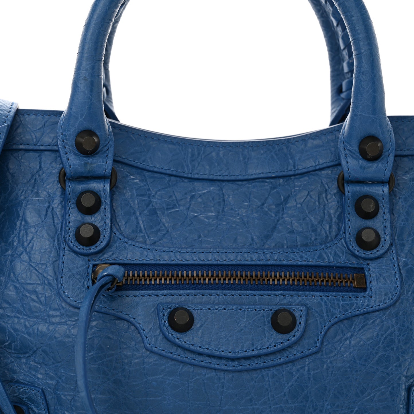 Agneau Arena Classic Hardware Small Le City Blue