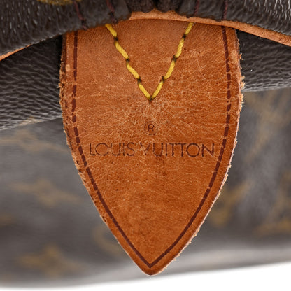 Louis Vuitton Monogram Speedy 35 6 of 11