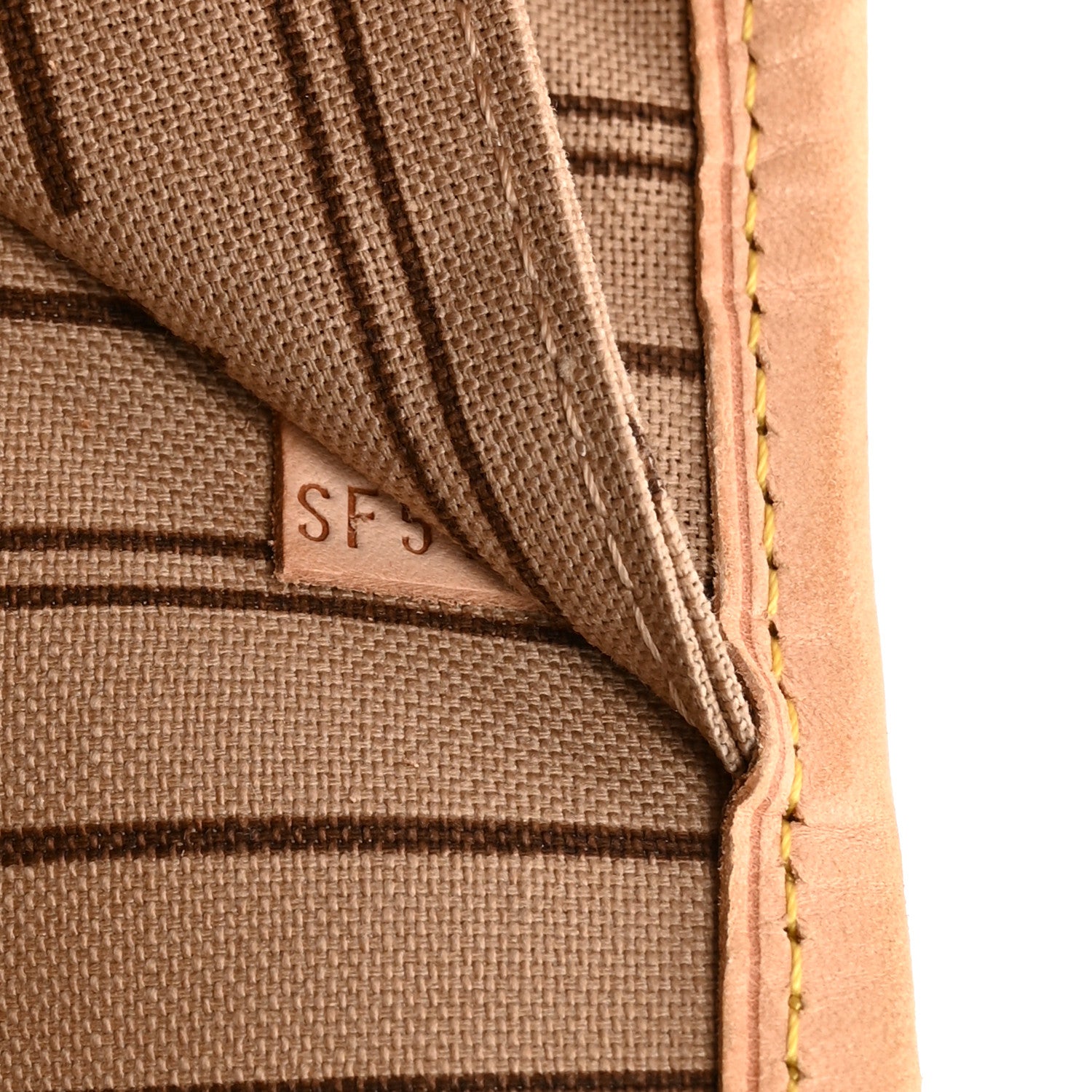 Louis Vuitton Monogram Neverfull MM 7 of 10