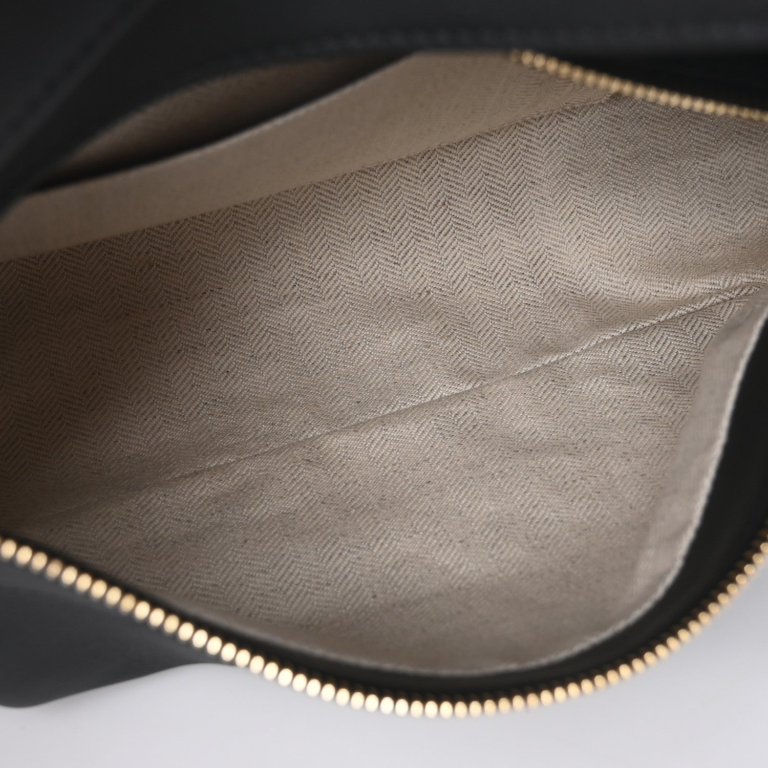 Loewe Calfskin Puzzle Hobo Black 5 of 10