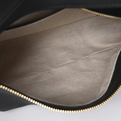 Loewe Calfskin Puzzle Hobo Black 5 of 10