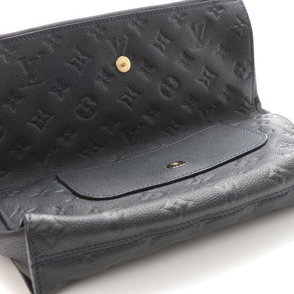 Louis Vuitton Empreinte Petillante Clutch Infini 6 of 11
