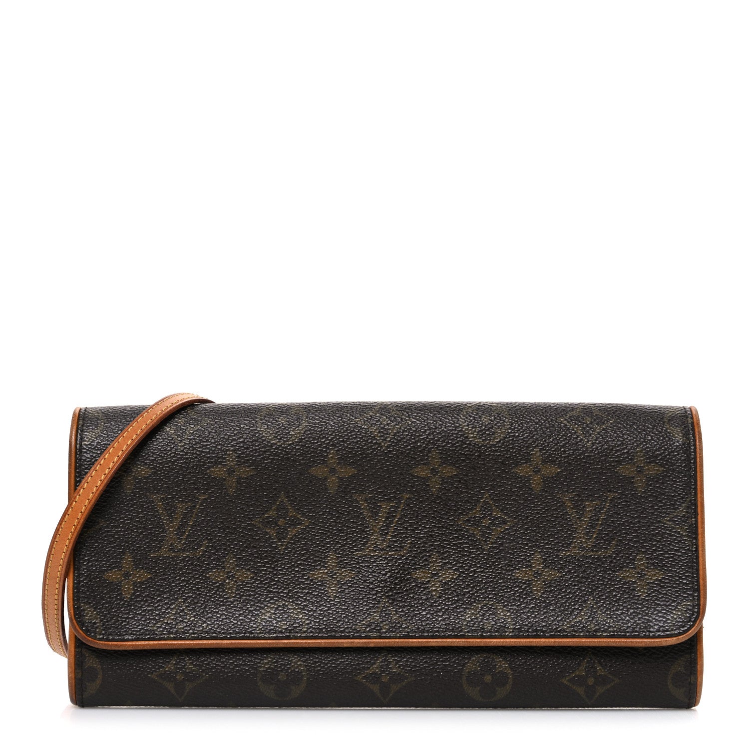 Louis Vuitton Monogram Pochette Twin GM 1 of 10